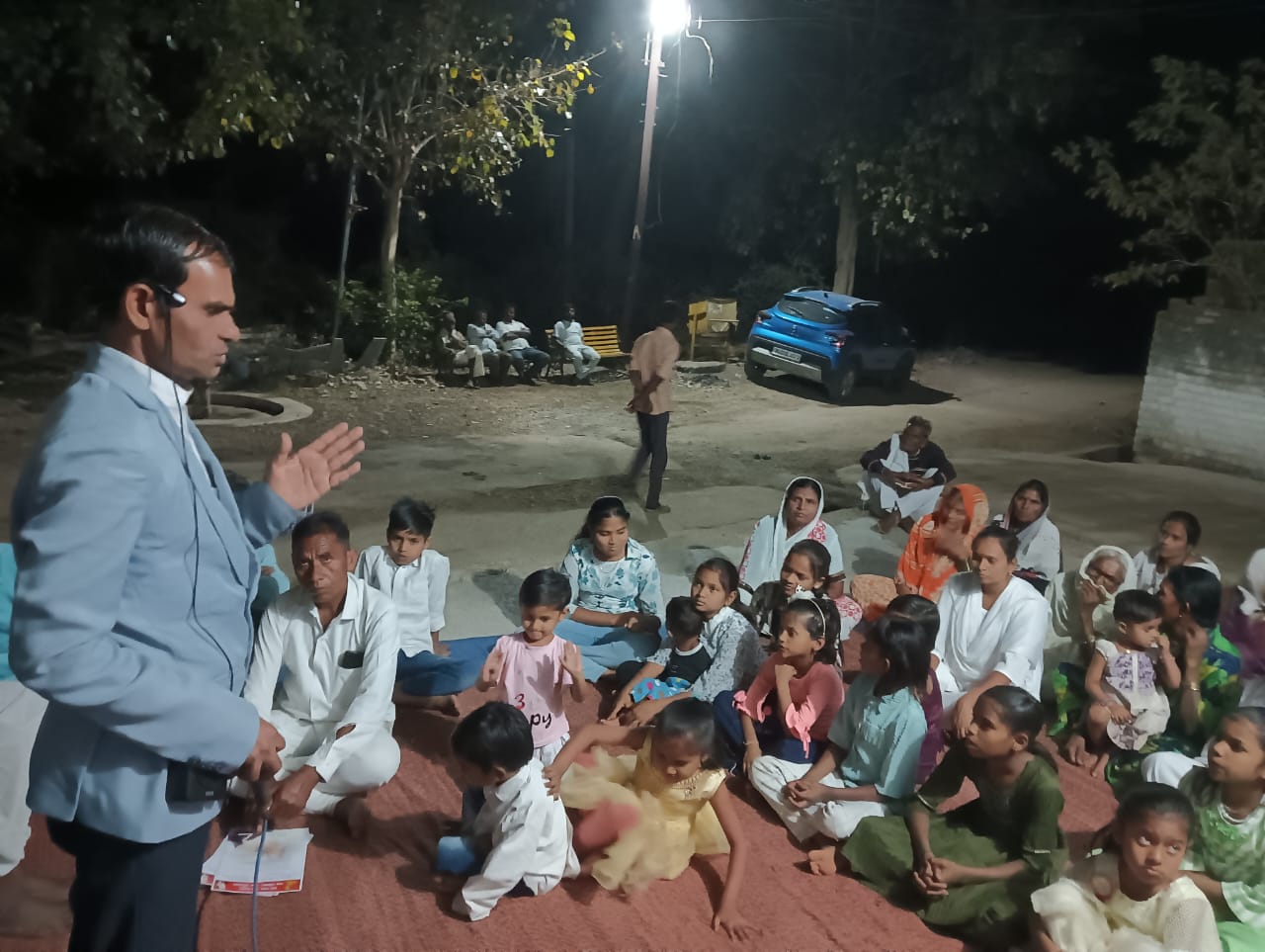 शिक्षा जागृती ,,, लडकियो कि शिक्षा स्थिती पर मार्गदर्शन